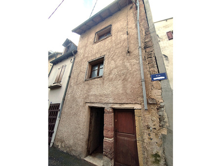 vente maison Espalion 27900 €
