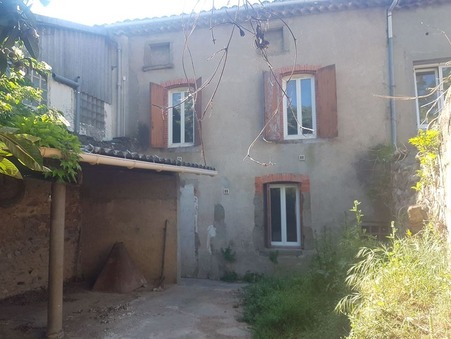 Vendre maison Puichéric 59 000  €