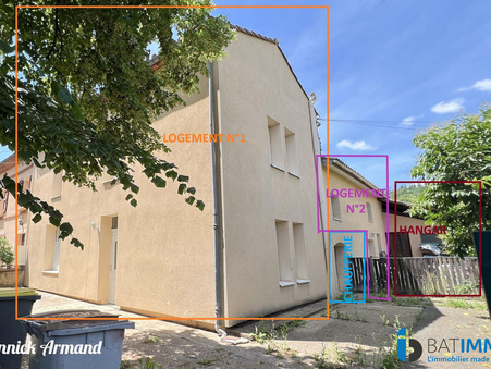 Vendre autre Albi  263 000  €