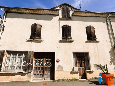 vente maison Labastide-de-LÃ©vis 159000 €