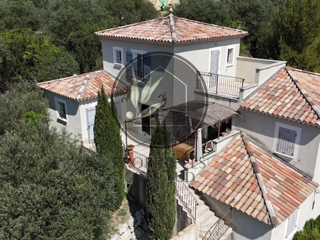 Vente maison Saint-Laurent-des-Arbres  420 000  €