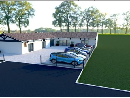 Acheter terrain Parentis-en-Born  175 500  €