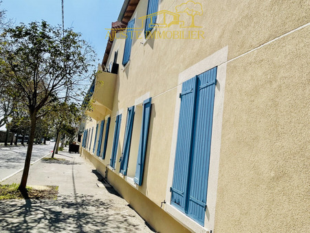 vente appartement Port-de-Bouc 82500 €