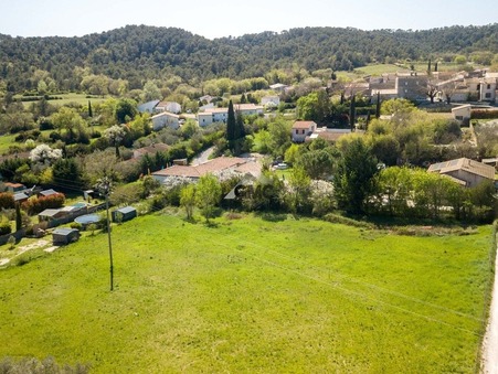A vendre terrain Quissac 69 900  €