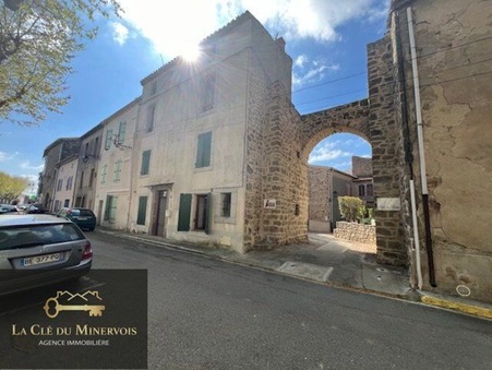Vends maison Azille 85 000  €