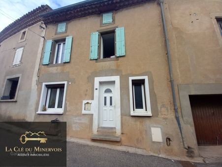 Achète maison Saint-Couat-d\'Aude  106 000  €