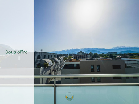 vente appartement Seyssinet-Pariset 140000 €