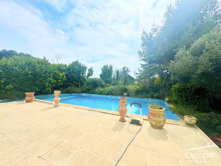 Acheter maison Poulx  418 000  €