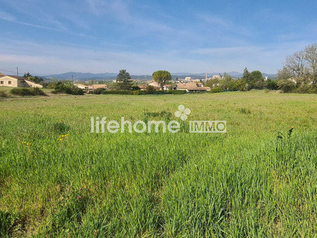 Achète terrain Alès 72 900  €