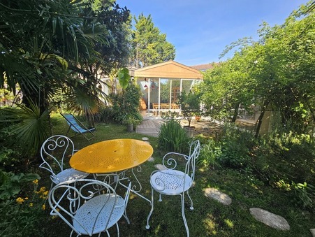 vente maison Aigrefeuille-d\'Aunis 599900 €
