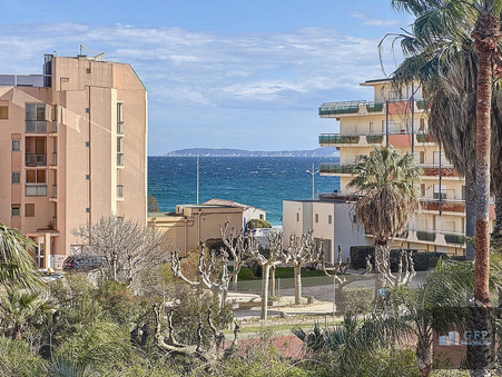 vente appartement Le Lavandou 795000 €