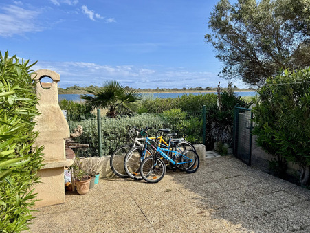 vente maison Gruissan 184000 €