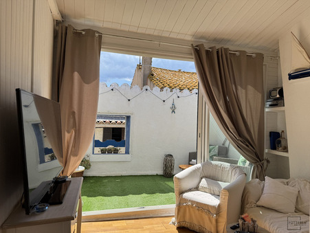 vente maison Gruissan 313000 €