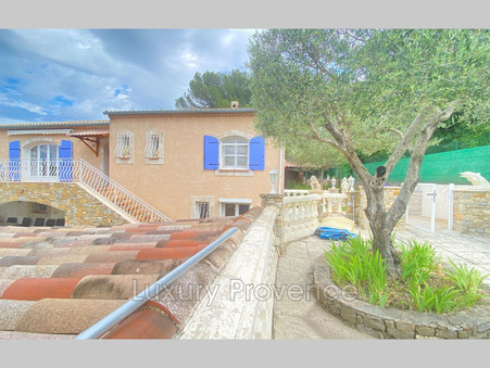 vente maison Saint-Savournin 599000 €