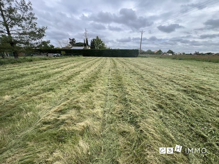 Achat terrain Longages  118 000  €