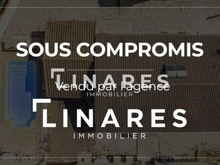 Vendre maison La Fare-les-Oliviers  380 000  €