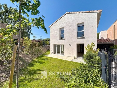 Achat maison Ventabren  529 000  €