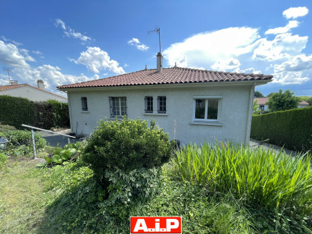 vente maison POUZAUGES 147700 €