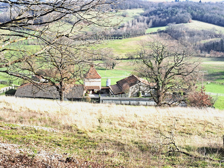 vente maison Sainte-Colombe-de-Villeneuve 595000 €
