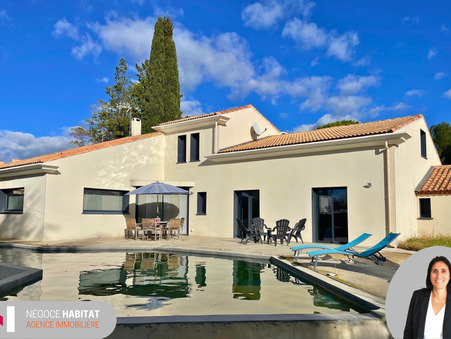 Achat maison Boisseron  545 000  €
