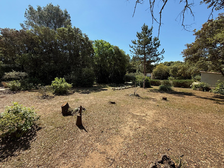 Achète terrain Villevieille  165 000  €