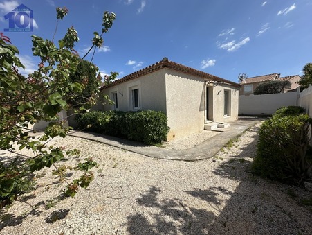 vente maison SAUVIAN 292000 €