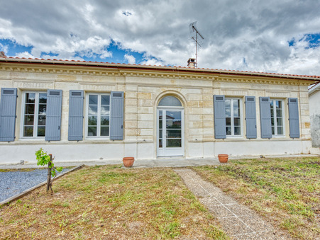 vente maison Gradignan  498 000  € 165 mï¿½