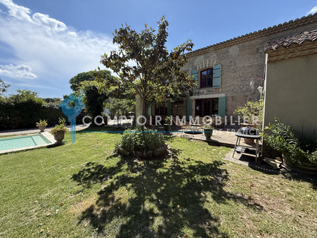 Vends maison Aimargues  850 000  €