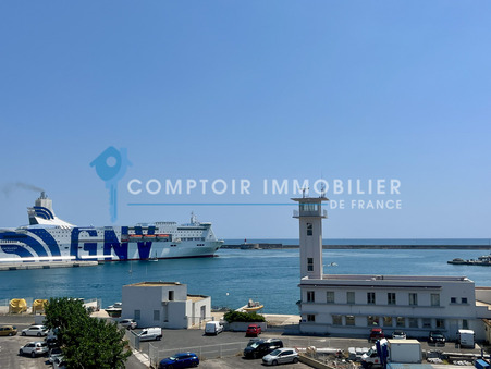 vente appartement SÃÂ¨te 434000 €