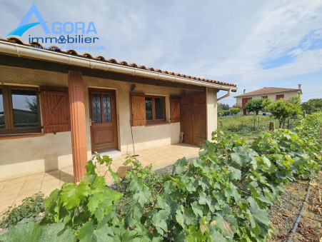 Vente maison SEYSSES  300 000  €