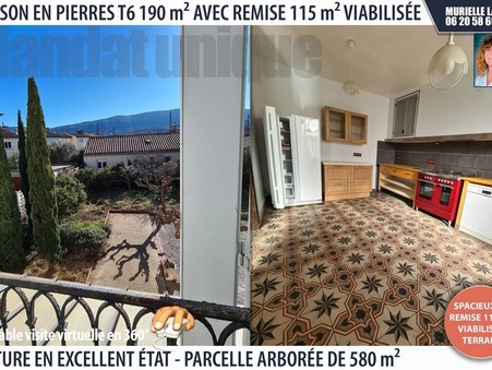 vente maison Capendu 200000 €