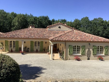 vente maison Montcabrier  508 800  € 270 mï¿½