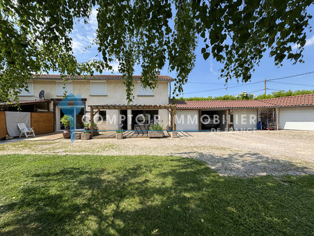 Achat maison Bourgoin-Jallieu  598 000  €