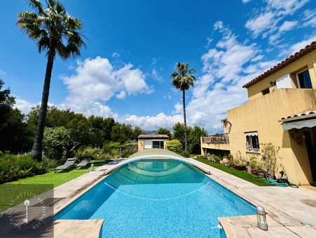 vente maison Saint-Laurent-du-Var 1 020 000  € 175 mï¿½