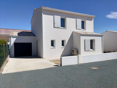 Vente maison saint palais sur mer  546 000  €