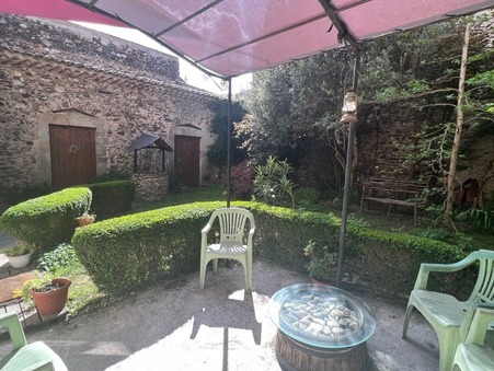 A vendre maison LAMALOU LES BAINS  278 000  €