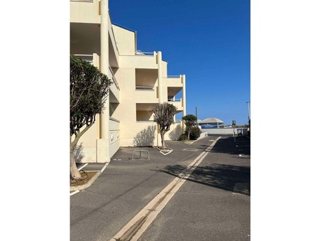 Vendre parking VALRAS PLAGE 9 500  €