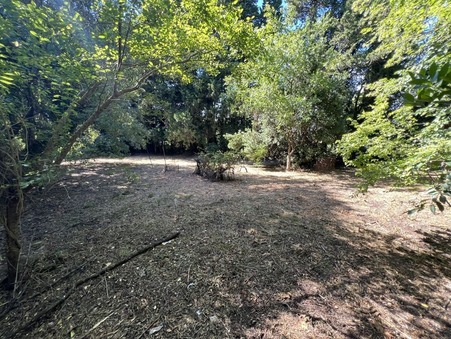 Vente terrain BAGNOLS SUR CEZE 66 620  €