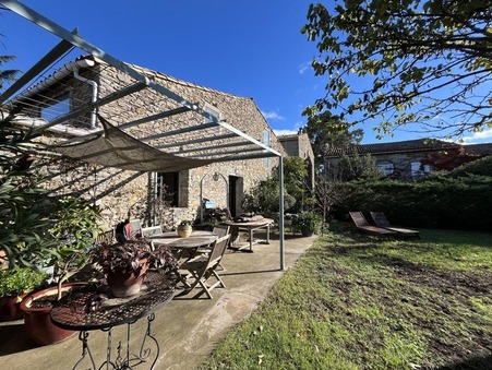 Vente maison OLONZAC  316 000  €