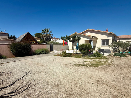 Achète maison Villetelle  405 000  €