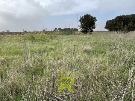 Vente terrain Servian 48 000  €