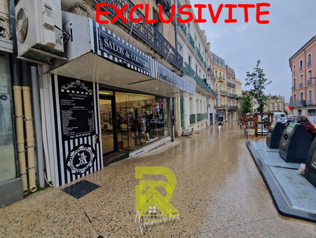 Vente local BÃ©ziers 50 000  €