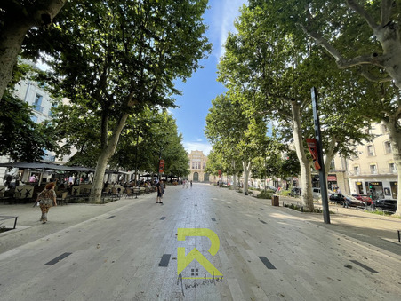 Vente local BÃ©ziers  110 000  €