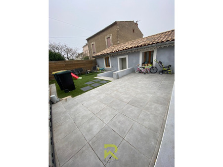 Acheter maison Murviel-lÃ¨s-BÃ©ziers  411 000  €