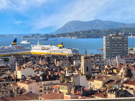 Achat appartement TOULON  340 000  €