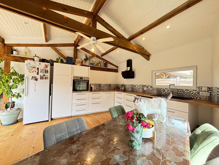 vente maison Seignosse 431600 €