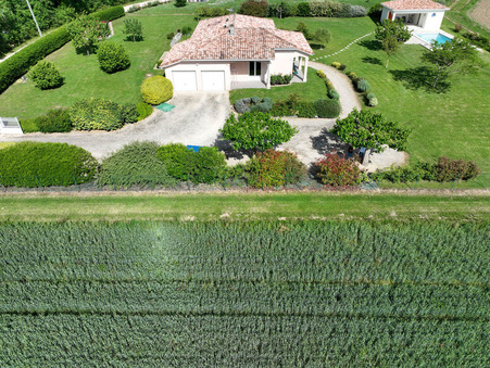 Vente maison Sainte-Livrade-sur-Lot  305 000  €