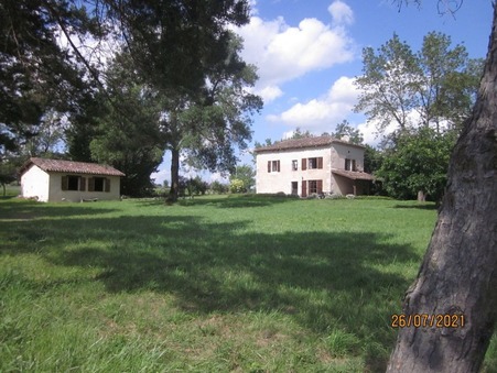 Vente maison CASTELNAU MONTRATIER SAINTE ALAUZIE  168 500  €