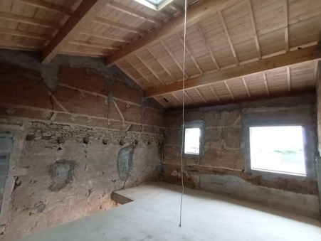 vente maison TAPONAS  119 500  € 51 mï¿½