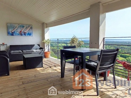 vente maison Cornillon-Confoux  385 000  € 110 m²